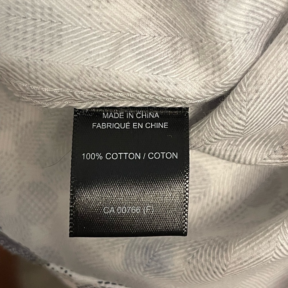 Daniel Hechter Patterned Non-Iron Shirt - Picture 4 of 4